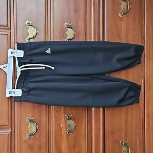 Black Adidas Baseball Pants